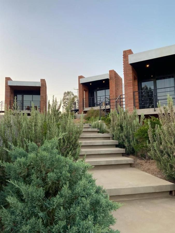 Hotel Otero Valle De Guadalupe Exterior photo